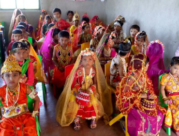 Shri Krishna Janmashtami Celebrations