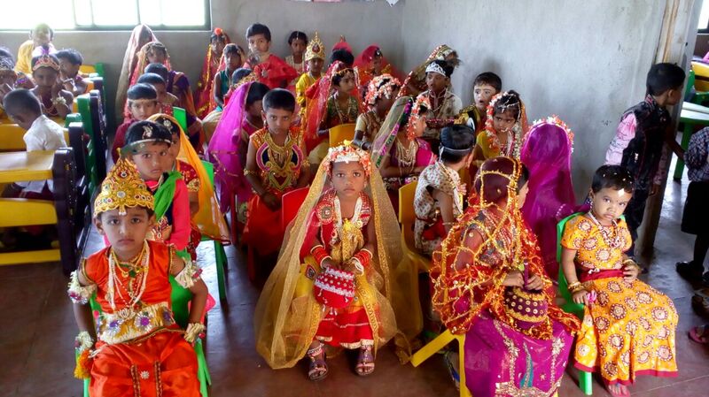 Shri Krishna Janmashtami Celebrations